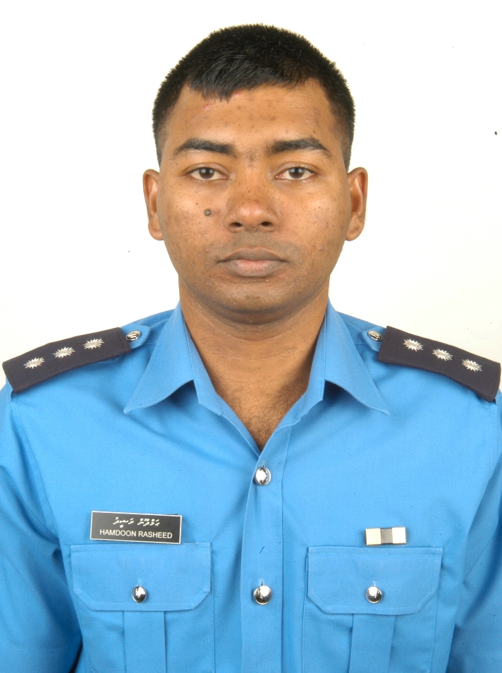 Hamdhoon Rasheed
